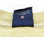 ステューシー STUSSY USA製 SSリンクロゴ プリント 半袖Tシャツ  Tシャツ ベージュ Mサイズ 103MT-2589