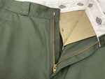 ディッキーズ Dickies DAN 別注 M47 Work Trousers ワーク トラウザーズ 緑 無地 カーゴパンツ カーキ サイズ 32 104MB-302