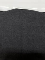 ボッテガヴェネタ BOTTEGA VENETA CAPE COAT ケープ コート ショートスリーブ ポンチョ 薄手 アウター ジャケット 灰 サイズ 38 コート 無地 グレー 104MT-2109