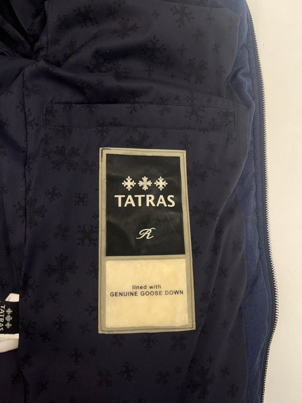 タトラス TATRAS DONATELLO ドナテッロ ダウンジャケット MTA16A4289 表示サイズ01 ジャケット ネイビー 101MT-4964