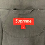 シュプリーム SUPREME 13SS Panelled Parka ジャケット ブラック Lサイズ 201MT-4158