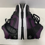 ナイキ NIKE ダンク ハイ Dunk High フラグメント Fragment コラボ DJ0382-600  メンズ靴 スニーカー パープル 28cmサイズ 201-shoes1554