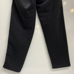 ヴェトモン VETEMENTS 18SS サイドテープ スウェットパンツ WSS18PA11 ボトムスその他 ブラック Sサイズ 201MB-962