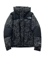 ザノースフェイス THE NORTH FACE NOVELTY BALTRO LIGHT JACKET ノベルティー バルトロ ライト ジャケット GORE-TEX ダウン ダブルジップ アウトドア 黒 ND92341 ジャケット ロゴ ブラック Mサイズ 104MT-1400
