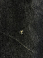 クージー COOGI ポケット刺繍 デニムパンツ ジーンズ ジーパン インディゴ デニム ネイビー W38×L33 101MB-585