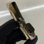 【曜日割引対象外】 【中古】ジッポー ZIPPO STERLING 1999年製 USA製 オイルライター クロス メンズジュエリー・アクセサリー その他 シルバー 201goods-746 VB