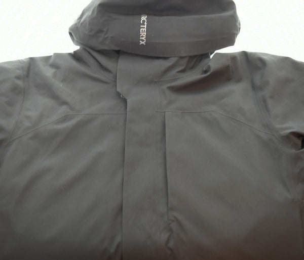 アークテリクス ARC’TERYX Therme Insulated Jacket  サーミー インサレーテッド ジャケット マウンテンパーカー 黒 29710-136522-05 ジャケット ブラック Sサイズ 103MT-1377