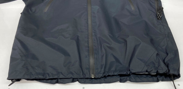 エフティーシー FTC 3-LAYER SHELL JACKET スリー レイヤー シェル ジャケット マウンテンパーカー 黒 FTC024AWJ08 ジャケット ロゴ ブラック Lサイズ 104MT-2301