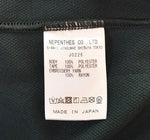 ニードルス Needles 21AW Zipped Track Pant - Poly Smooth ジップトラックパンツ ポリスムース  JO22  ボトムスその他 グリーン Mサイズ 103MB-462
