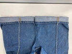 ジエダ Jieda WIDE DENIM ワイドデニム Jie-ST15 デニム ブルー サイズ2 101MB-536