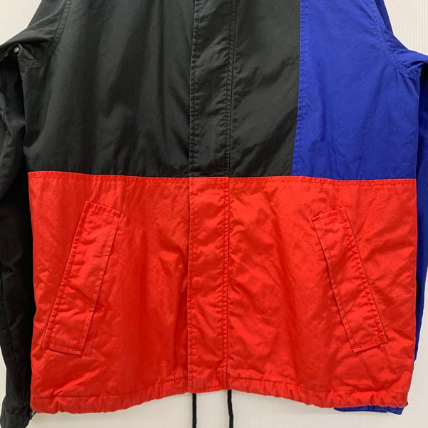 シュプリーム SUPREME 13SS Panelled Parka ジャケット ブラック Lサイズ 201MT-4158