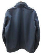 ストーンアイランド STONE ISLAND Soft Shell Lightweight Jacket ソフト シェル ライトウェイト ジャケット 紺 6715Q0822 ジャケット ロゴ ネイビー XLサイズ 104MT-1369