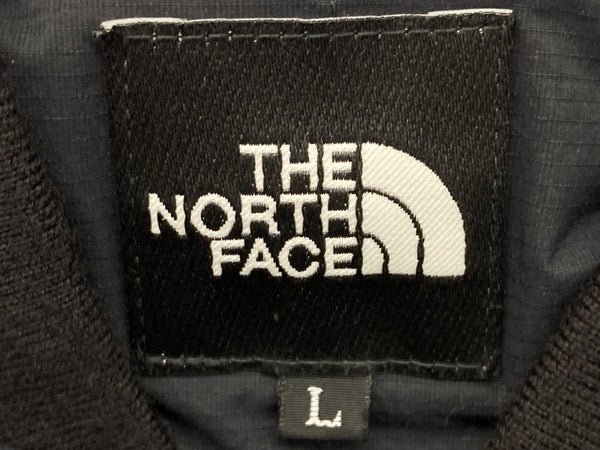 ザノースフェイス THE NORTH FACE ゴールドウィン ウィメンズ トランジット ボンバージャケット ブルゾン アウター 中綿 ジップアップ ベトナム製 BLACK 黒 NYW81965 ジャケット ブラック Lサイズ 104LT-230