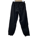バッズプール BUDSPOOL CLASSIC LOGO NYLON PANTS ボトムスその他 ブラック Lサイズ 201MB-1216