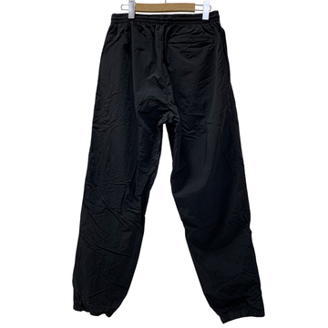 バッズプール BUDSPOOL CLASSIC LOGO NYLON PANTS ボトムスその他 ブラック Lサイズ 201MB-1216