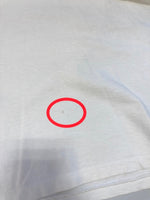 US US古着 ヴィンテージ Vintage ART TEE メアリーエンゲルブライト アートTシャツ 袖シングル XXL Tシャツ プリント ホワイト 3Lサイズ 101MT-2592