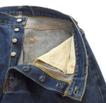 リーバイス Levi's 501XX 55年 復刻 555 バレンシアUSA製 米国製 デニムパンツ 501XX  デニム ブルー 34 103MB-623