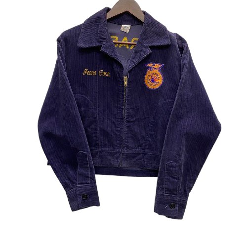 FFA ファーマーズジャケット NEBRASKA FFA ファーマーズジャケット NEBRASKA