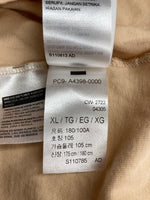 リーバイス Levi's  LVC LEVI'S VINTAGE CLOTHING 復刻 BATTERY BACK PATCH 染み込み リンガーT  PC9-A4398-0000 XL Tシャツ プリント ベージュ 104MT-227