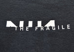 バンドTシャツ BAND-T 00s NINE INCH NAILS FRAGILTY 2000 TOUR 00's ナイン・インチ・ネイルズ ツアーT Tシャツ ブラック Mサイズ 103MT-2923