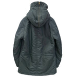 ダンヒル dunhill 中綿 ジャケット グレー 201MT-4469