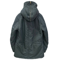 ダンヒル dunhill 中綿 ジャケット グレー 201MT-4469