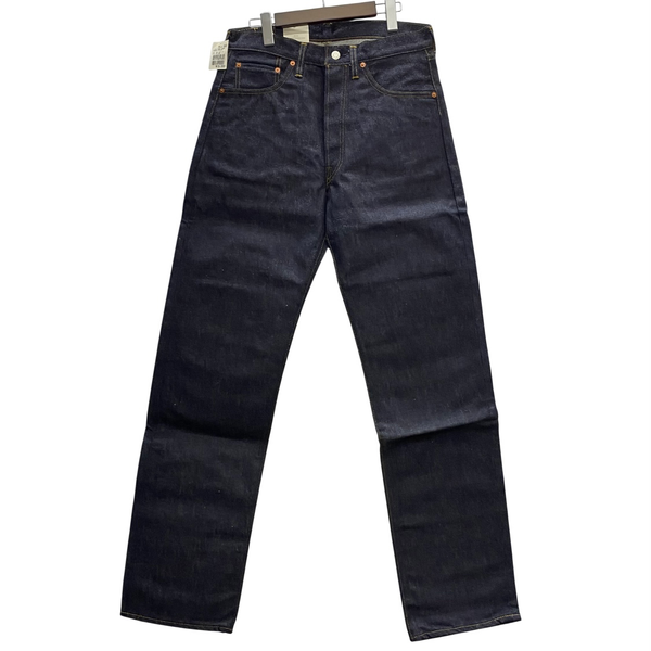 【曜日割引対象外】 リーバイス Levi's 90's 501XX BIG E USA製 98年製 555 バレンシア デッドストック W32 501-0003 デニム ブルー 32×36サイズ 201MB-1101 VB