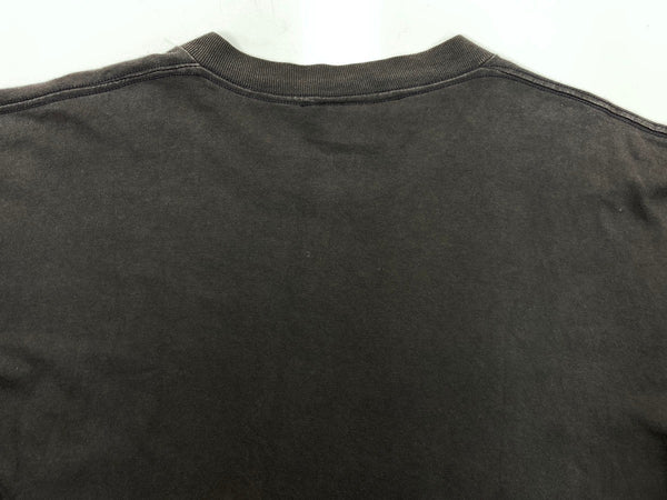 コナート CONART 90s 90年代 GODS MAD ANGELS HIP-HOP BROCKUM USA製 黒 Tシャツ プリント ブラック Lサイズ 104MT-1758