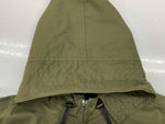 ダブルタップス WTAPS 23AW 21ST CTPL. Twill. Dot Sight ツイル ドットサイト フィールドジャケット Olive Drab オリーブ ドラブ KHAKI 緑 232BRDT-JKM03 SIZE4 ジャケット ロゴ カーキ 104MT-776