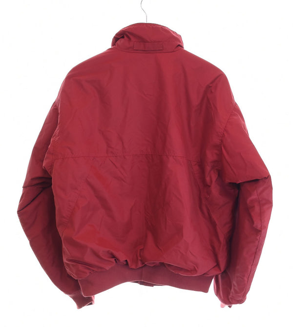 パタゴニア PATAGONIA 90年代 SHELLED SYNCHILLA JACKET シェルド シンチラ ジャケット 96年製 フリース 90s 90's 28131 ジャケット レッド Sサイズ 103MT-2434
