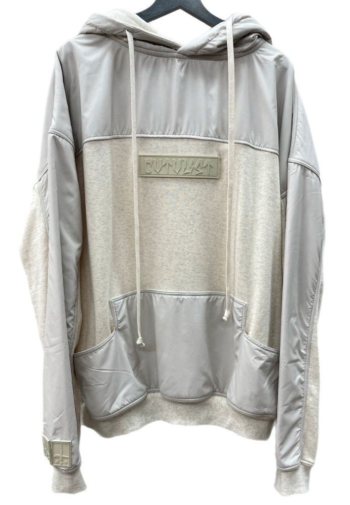 カタリスト CVTVLIST 23SS General Hoodie ナイロン 切替 ジェネラル