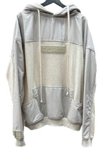 カタリスト CVTVLIST 23SS General Hoodie ナイロン 切替 ジェネラル フーディ スウェット パーカー プルオーバー フロントポケット 日本製 GRAY 灰色 2301030103 SIZE1 パーカ ロゴ グレー 104MT-1845