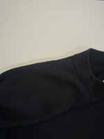 ヴィンテージ vintage 90'S 90年代 Hanes HISTORY OF ART アメリカ製 MADE IN USA アート スウェット ブラック Lサイズ 101MT-5420