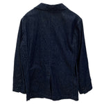 ヤマネ YAMANE デニムジャケット ジャケット ネイビー 36サイズ 201MT-4348