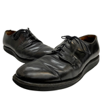 【曜日割引対象外】 レッドウィング RED WING 70's 80's ポストマン USA製 メンズ靴 ローファー ブラック 201-shoes1456 VB