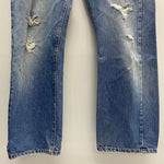 【曜日割引対象外】 リーバイス Levi's 70's 501 66後期 デニム ブルー W37サイズ 201MB-957 VB