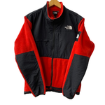 ノースフェイス THE NORTH FACE DENALI JACKET デナリジャケット NA61631 ジャケット レッド Mサイズ 201MT-4264