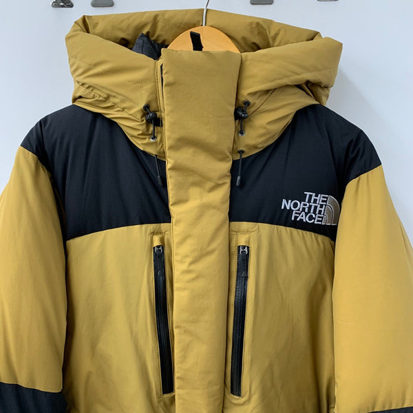 ノースフェイス THE NORTH FACE 19AW GORE-TEX Baltro Light Jacket ND91950 ジャケット ベージュ Lサイズ 201MT-4825