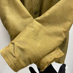 【曜日割引対象外】 ヴィンテージ vintage 40's US.NAVY N-1 DECK JACKET USN ピケ ジャケット カーキ 201MT-4291 VB