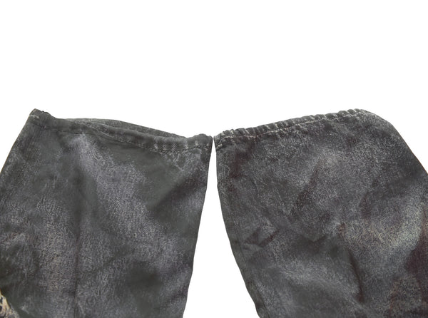 ミハラヤスヒロ MIHARA YASUHIRO ×T.A.T.A Trompe-l'oeil Archive Printed Pants トロンプルイユ アーカイブ プリント 転写 C14PT403 ボトムスその他 マルチカラー 46 103MB-640