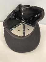 ニューエラ New Era THE WRESTLER 柴田勝頼 コラボ 新日本プロレス 黒 帽子 メンズ帽子 キャップ ブラック 101hat-116