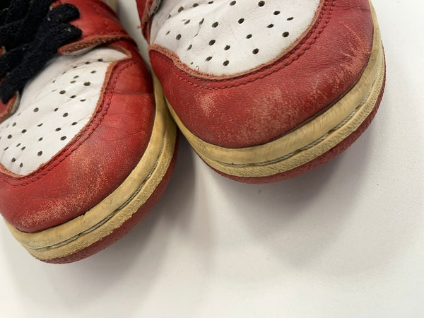 ジョーダン JORDAN Nike Air Jordan 1 Retro High Chicago 1994 ナイキ エアジョーダン1 レトロ ハイ シカゴ 130207-101 メンズ靴 スニーカー レッド 25cm 101sh-2195