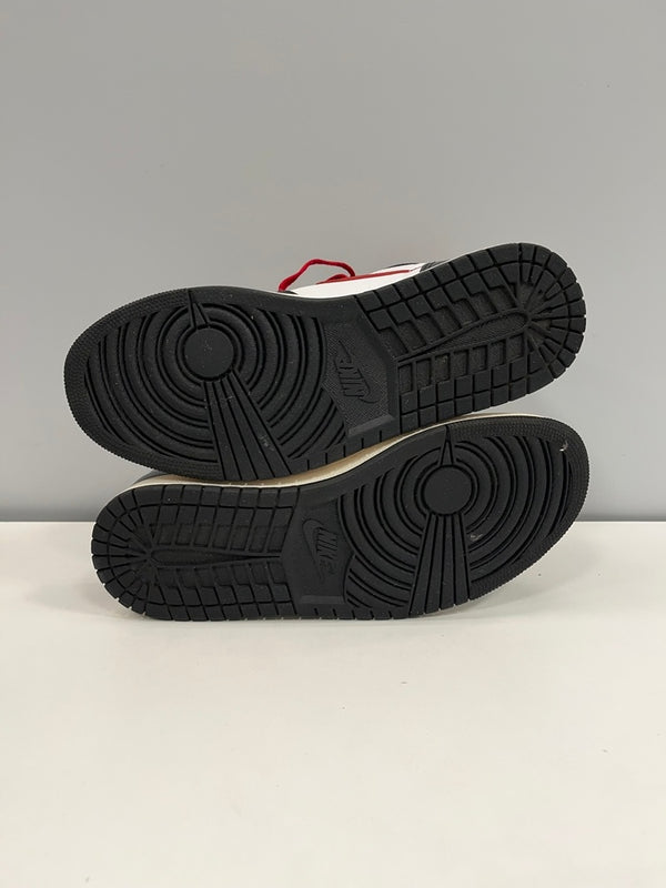 ジョーダン JORDAN NIKE AIR JORDAN 1 RETRO HIGH OG GYM RED ナイキ エアジョーダン 1 レトロ ハイ オリジナル ジムレッド 555088-061 メンズ靴 スニーカー レッド 27cm 101sh-2377