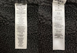 パタゴニア PATAGONIA ISTHMUS PARKA イスマス パーカ 裏ボア ダブルジップ アウトドア アウター 紺 27022 FA24 ジャケット ロゴ ネイビー Sサイズ 104MT-1425
