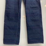 【曜日割引対象外】 キャピタル KAPITAL デニムパンツ 裏地ブランケット 5P インディゴ デニム ブルー 34サイズ 201MB-915 VB