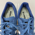 アディダス adidas × Daiki Tsuneta × atmos Superstar "Blue" H06346 メンズ靴 スニーカー ブルー 29.0cmサイズ 201-shoes1128