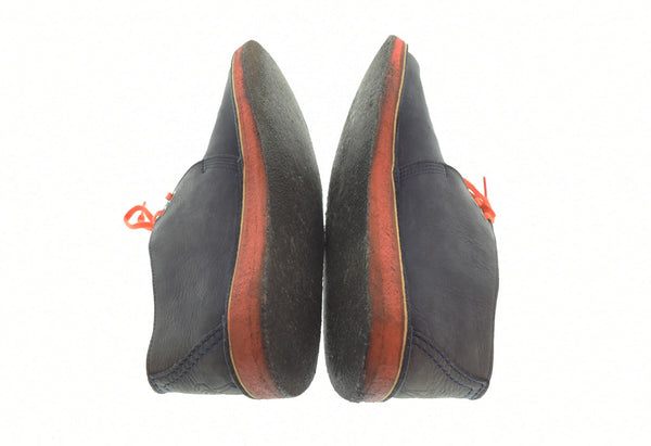 クラークス Clarks DESERT BOOTデザートブーツ US10 13292 メンズ靴 ブーツ その他 グレー US10 28cm 103S-1316