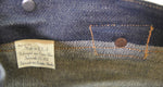 リーバイス LEVI'S 501XX 1890年モデル 米国製 VINTAGE CLOTHING LVC ビンテージ クロージング デニムパンツ 青 90501-0119 デニム 無地 ブルー W36L36 103MB-48