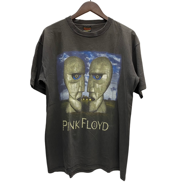 【曜日割引対象外】 ヴィンテージ vintage 90's PINK FLOYD NORTH AMERICA TOUR 1995 USA製 Tシャツ ブラック XLサイズ 201MT-4552 VB