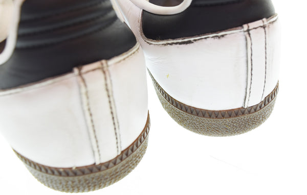 アディダス adidas Samba OG オリジナルス ユニセックスローカット スニーカー B75806 メンズ靴 スニーカー ホワイト 27.5cm 103S-1307